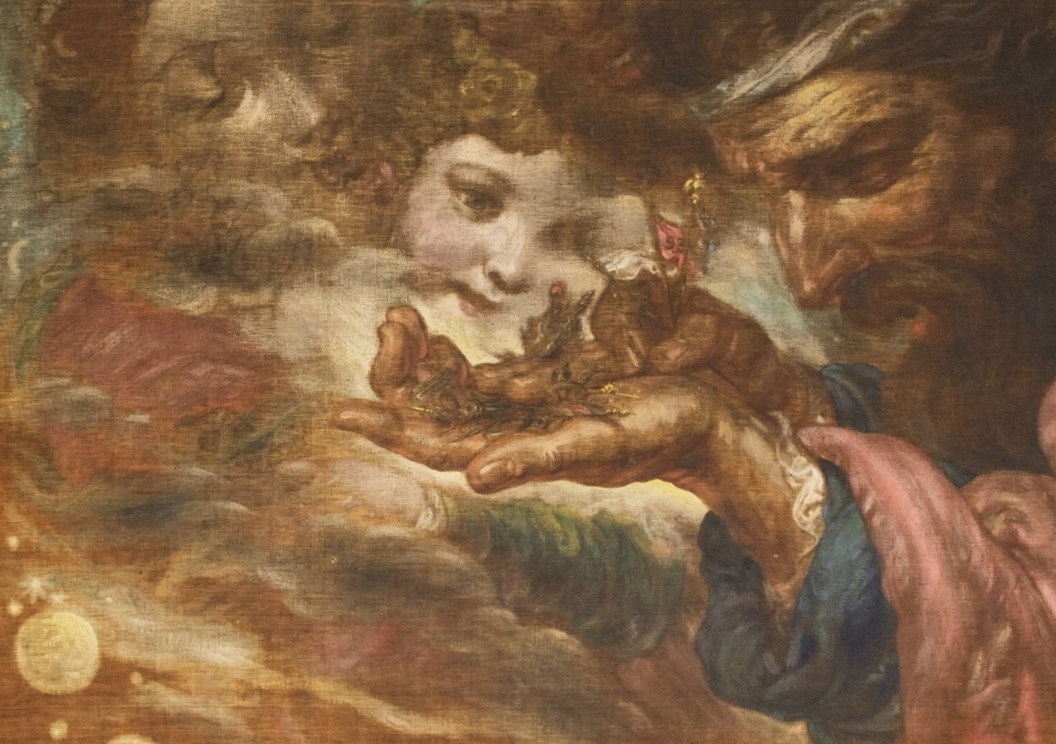 Le cose del presente di fronte alle persone del futuro - Le Musée Antoine Wiertz